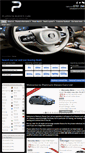 Mobile Screenshot of platinumelevencars.com